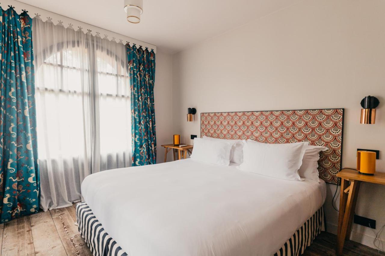 La Guitoune Hotel